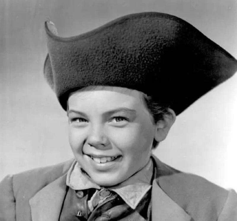 Bobby Driscoll