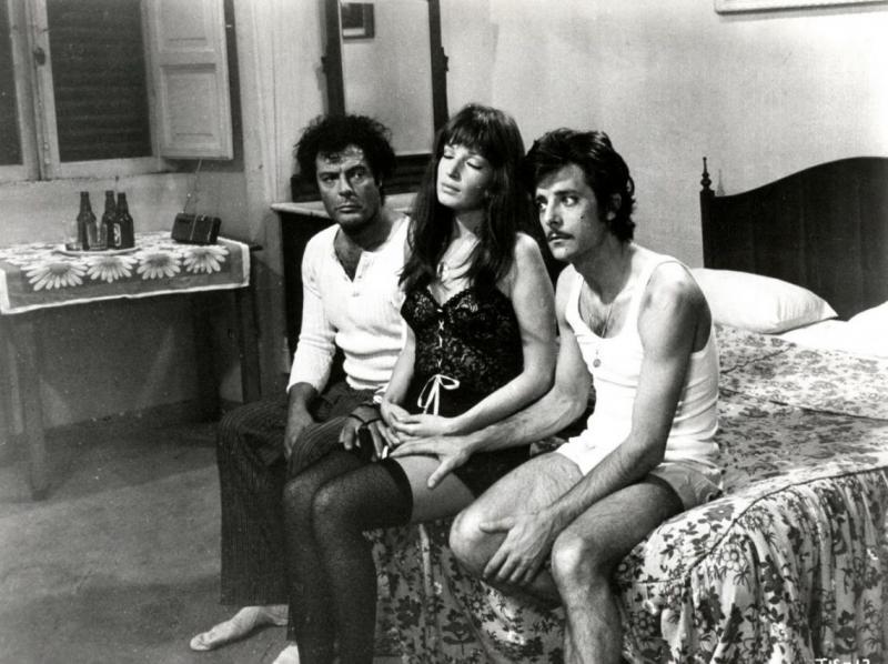 Marcello come Here!
