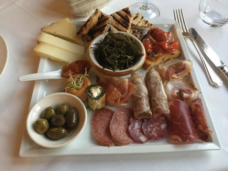 Il borgo di Offagna