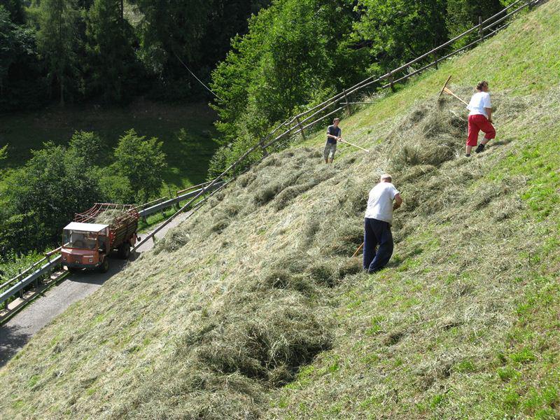 La montagna perduta