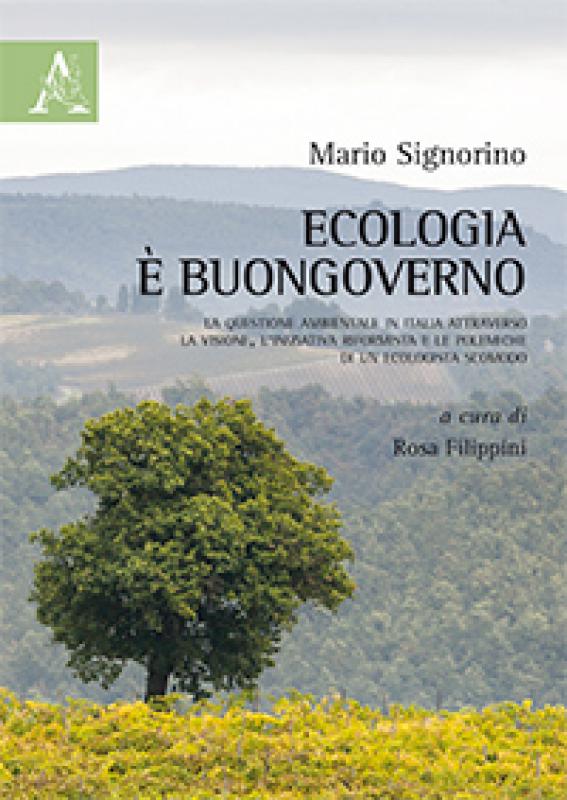 Ecologia è buongoverno