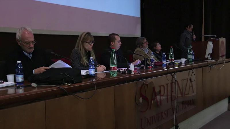 Riflessione  degli autori  
sul sistema degli audiovisivi