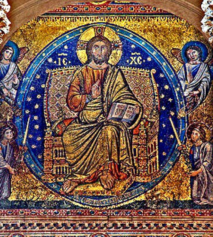 Viaggio tra i mosaici