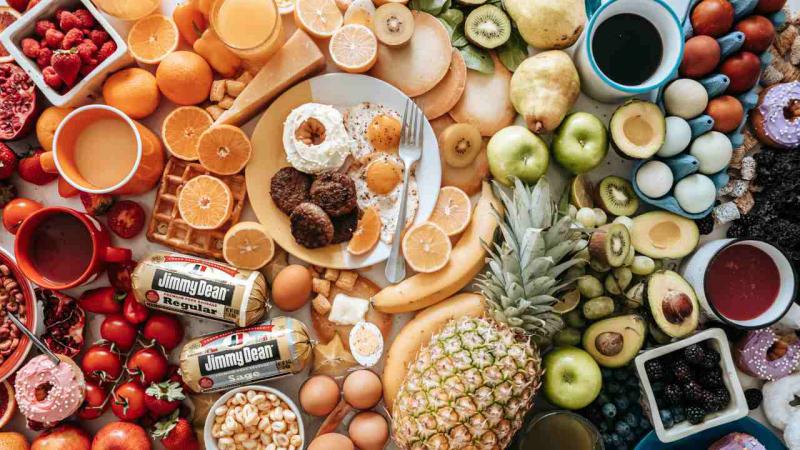 Educazione alimentare