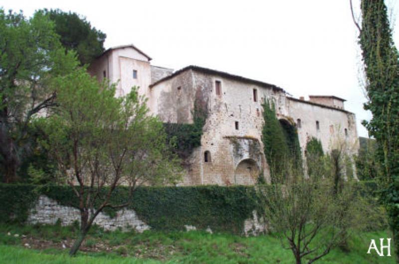 Abbazia di Santa Croce in Sassovivo