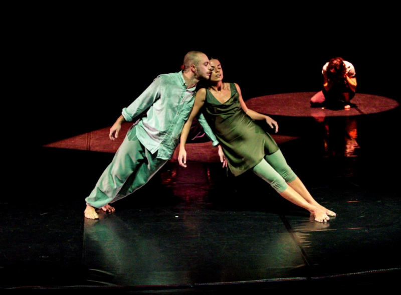Atacama: Danza