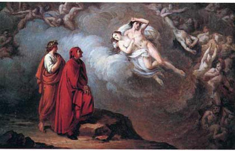 Dante e dio