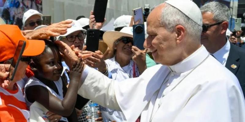 Un Papa in Spagna Un Papa in Spagna