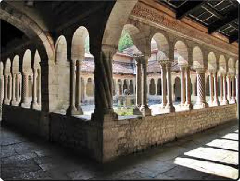 Abbazia Cistercense   
Santa Maria