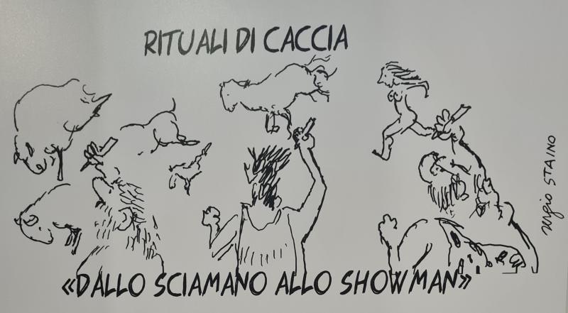 Incisioni rupestri camuni