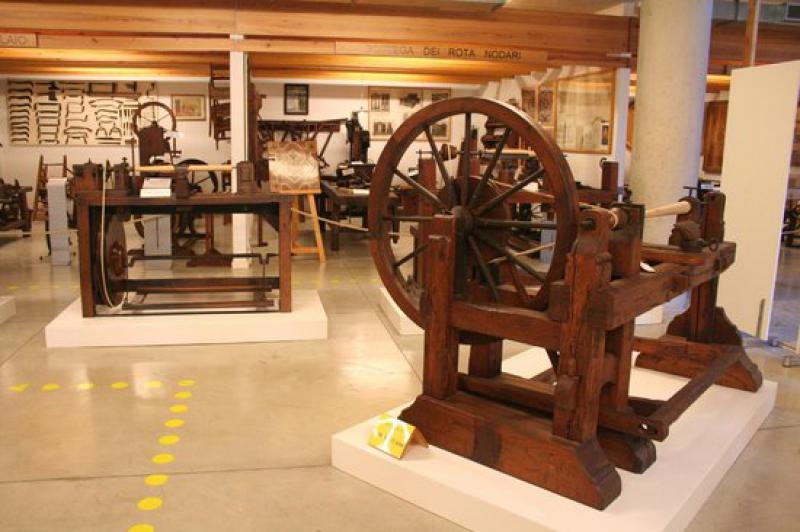 Museo del falegname Tino Sana