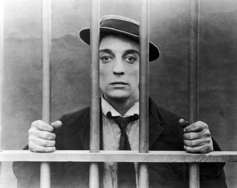 Buster Keaton : il genio