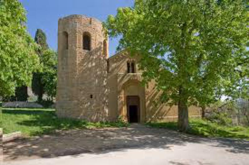 La Pieve di Corsignano