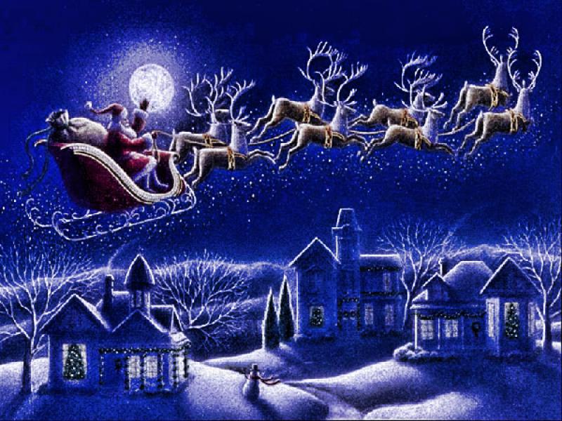 Il segreto di Babbo Natale