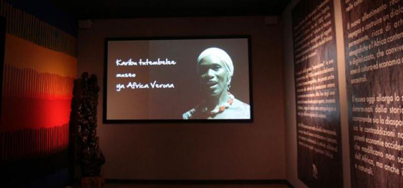 Il Ma-Museo Africano....a colori