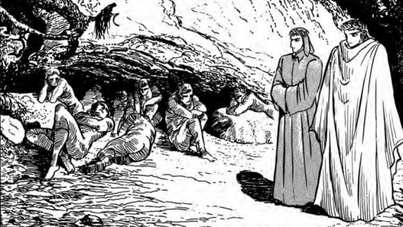La quercia di Dante