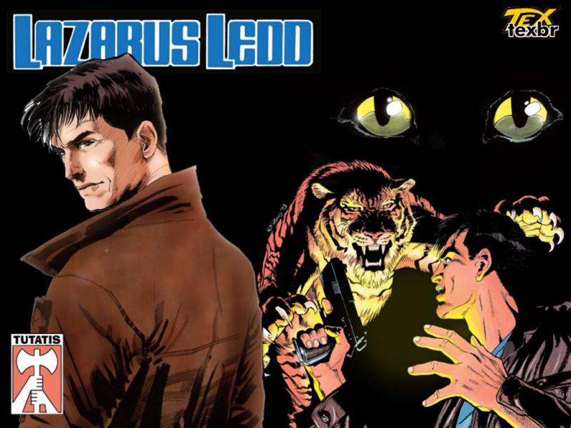 Lazarus Ledd