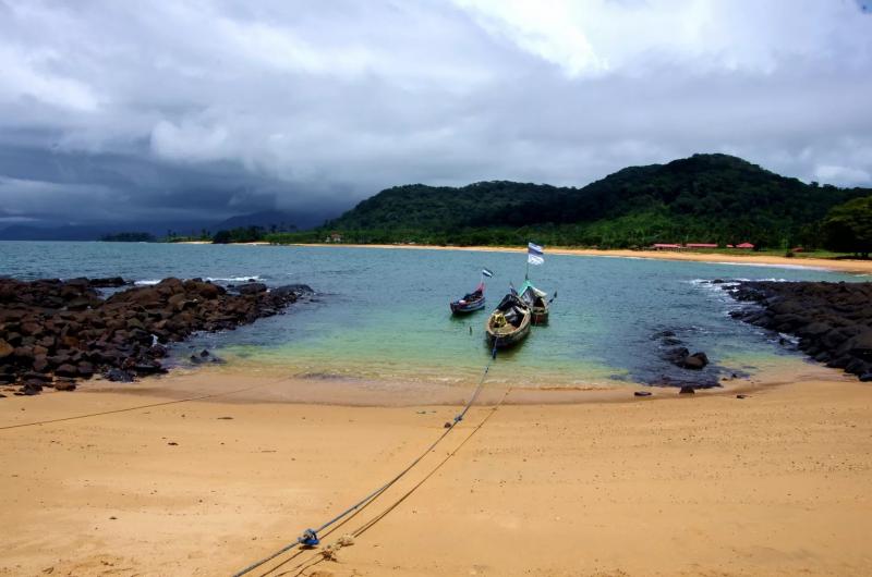 Sierra Leone e Liberia Sierra Leone e Liberia