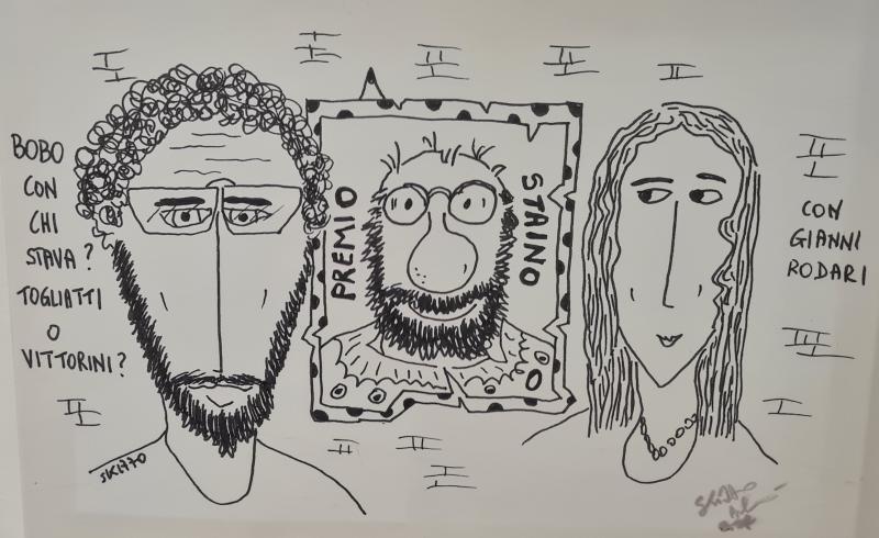 Incisioni rupestri camuni