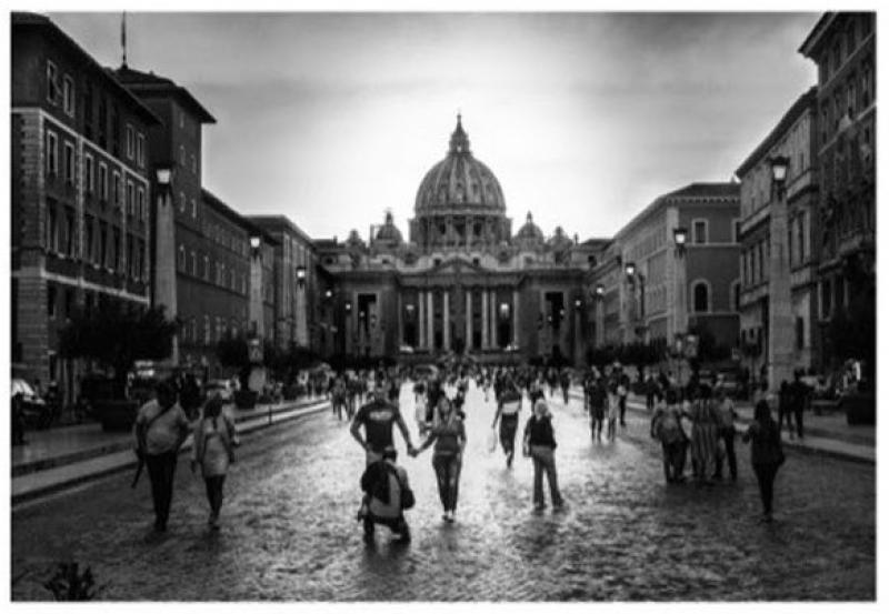 Roma in un istante