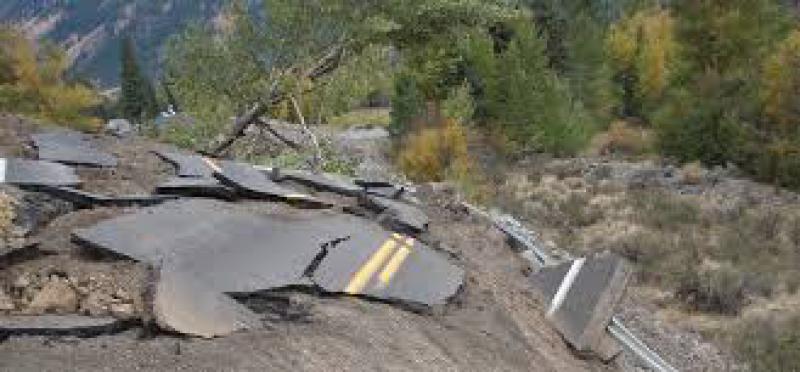 Dissesto idrogeologico