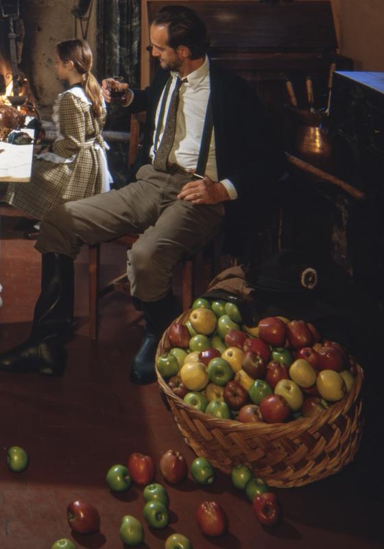 Fotografatemi la mela