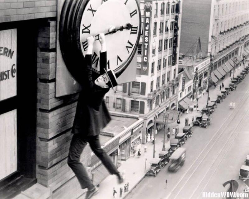 Buster Keaton : il genio