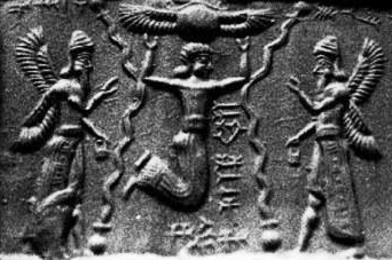 Mitologia mesopotamica