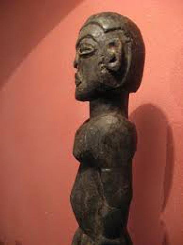 Il Ma-Museo Africano....a colori