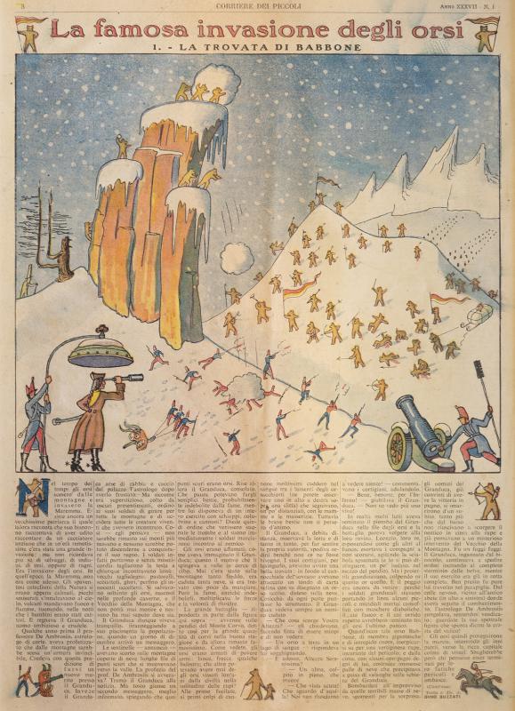 Ricordo Dino Buzzati Ricordo Dino Buzzati