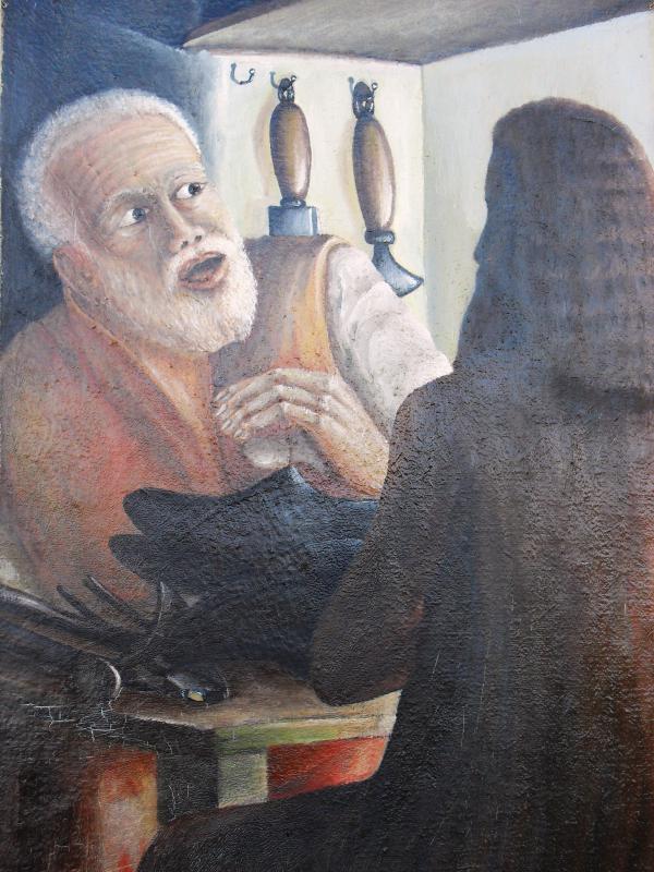 Francesco Panico il pittore operaio