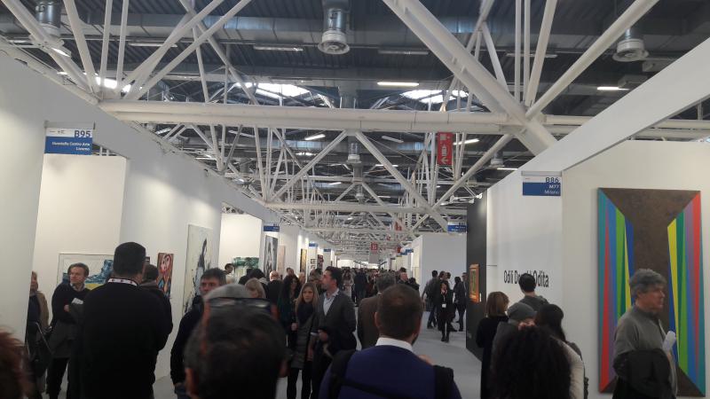 Bologna Arte fiera 2017