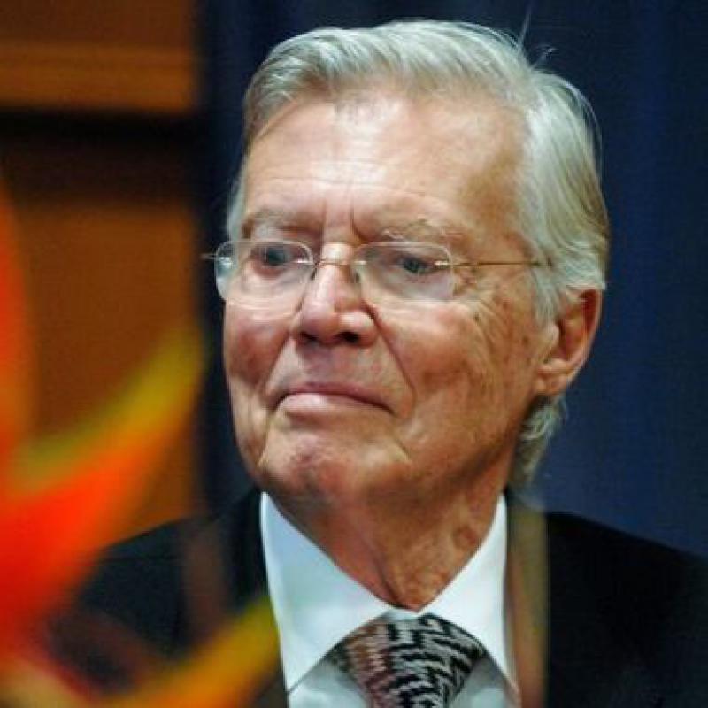 Karlheinz Bohm