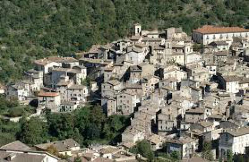 Scanno in Abruzzo