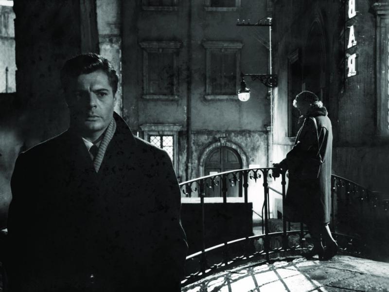 Marcello come Here!