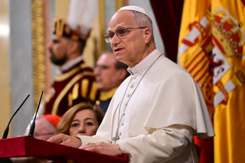 Un Papa in Spagna Un Papa in Spagna