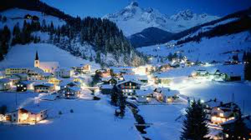 La montagna perduta