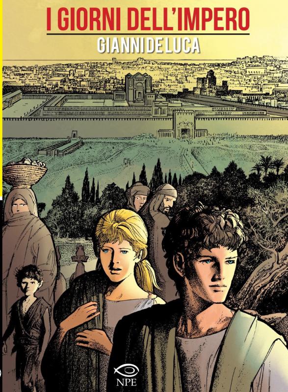 Gianni De Luca: l'ultimo fumetto