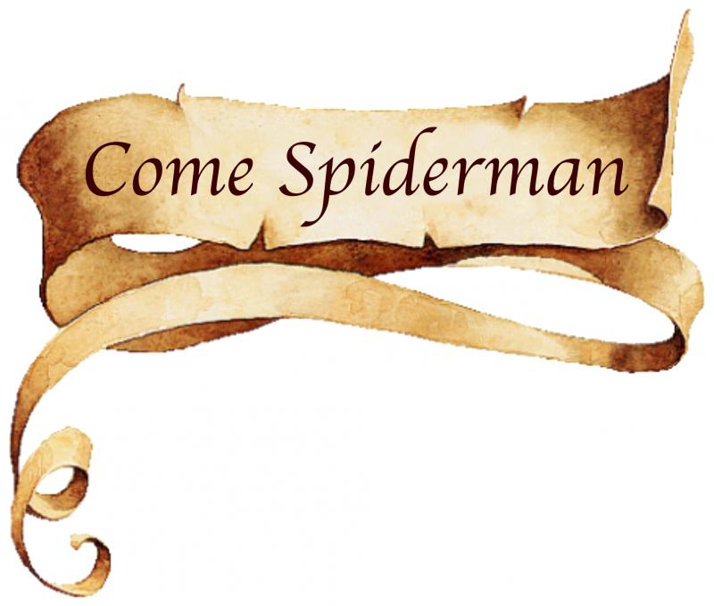Come Spiderman