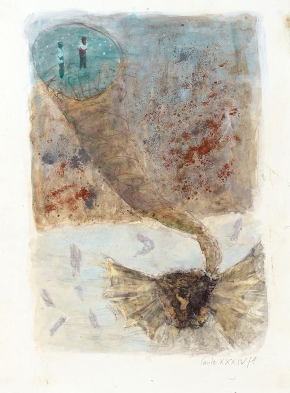 La quercia di Dante