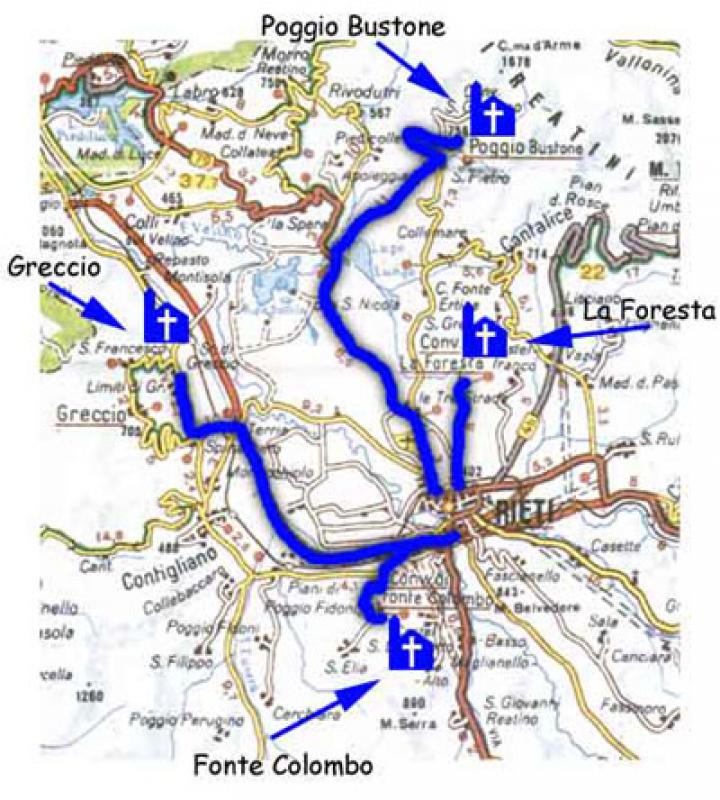 Il Primo Parco dello Spirito