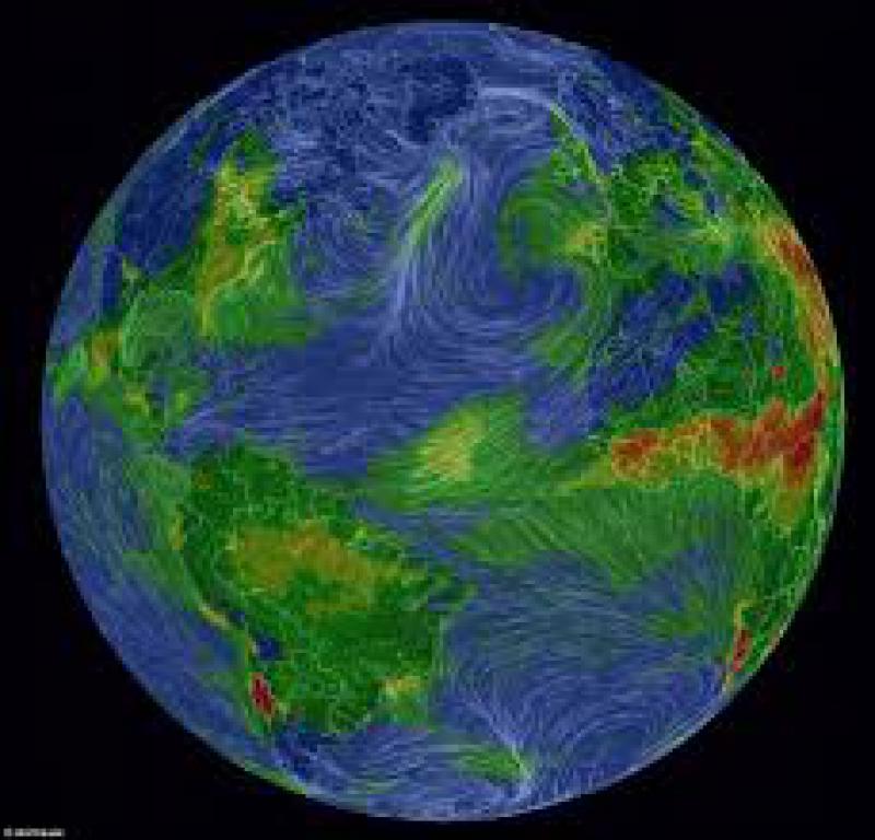 AirVisual Earth