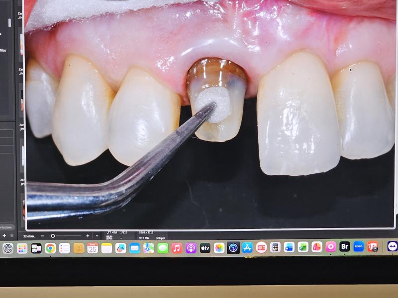 Trapano & macchina fotografica