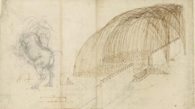 Leonardo a Milano