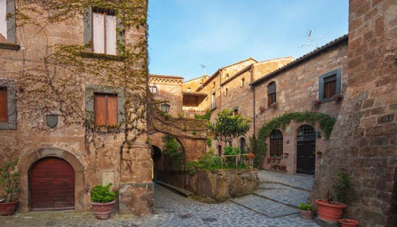 Nuova vita nei Borghi
