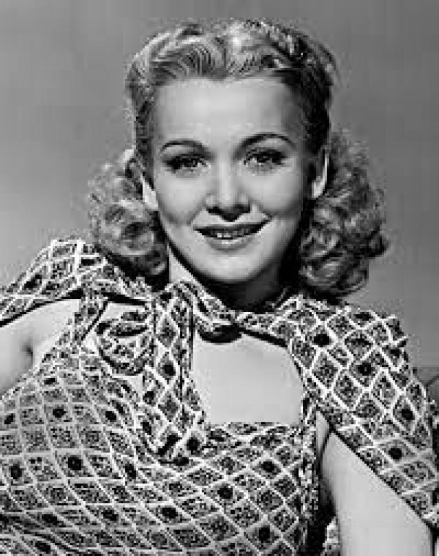 Carole Landis