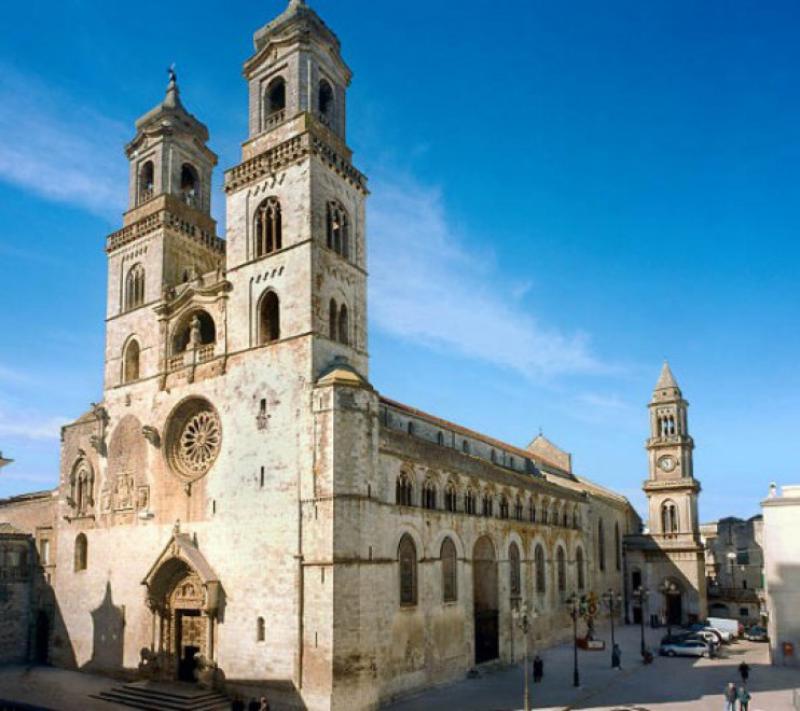 Un museo per l'uomo di Altamura