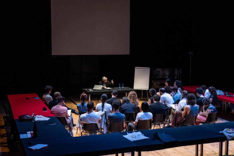 Gradus: teatro domani Gradus: teatro domani
