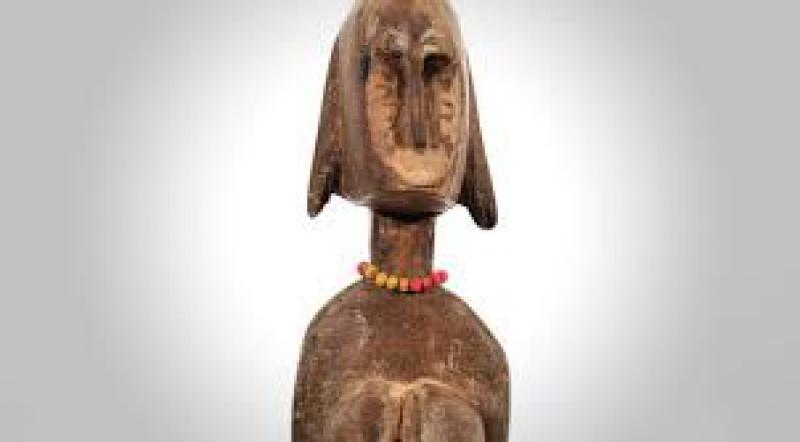 Il Ma-Museo Africano....a colori