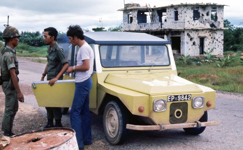 Ritorno a Saigon